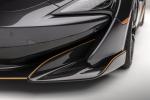 McLaren 600LT in Stealth Grey by MSO 2018 года (NA)